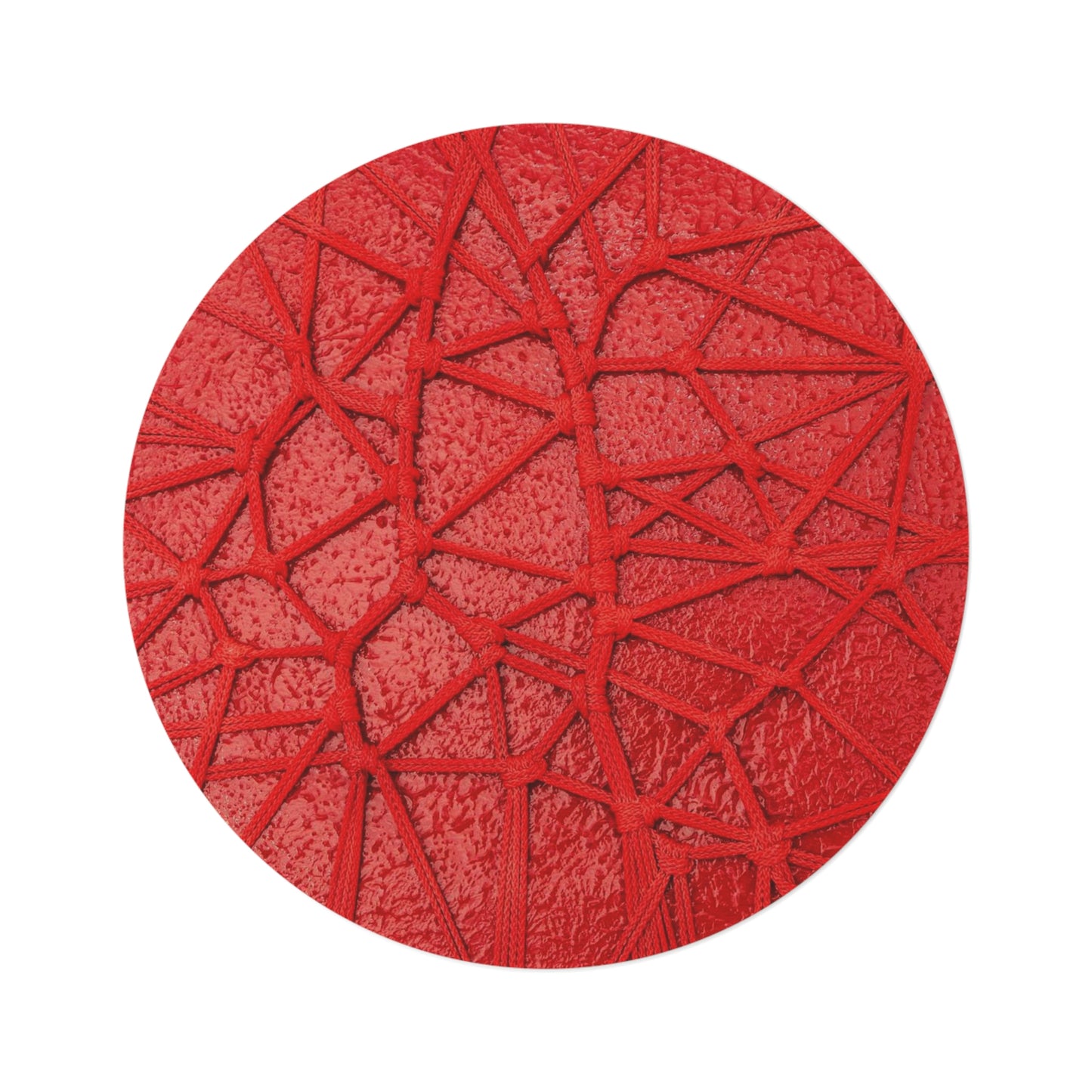 Round Rug - ARTWORK No. 47